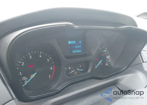 2018 Ford Transit-350 Xlt из США, поврежденный, VIN 1FBZX2YG1JKA75364